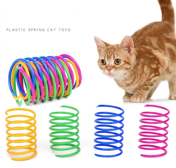 Springy Paws - Just Paws & Play