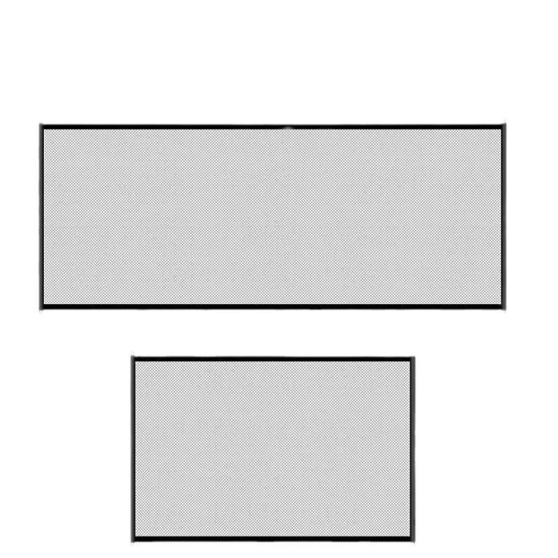 Dog Barrier Safety Fence / Gate - Just Paws & Play