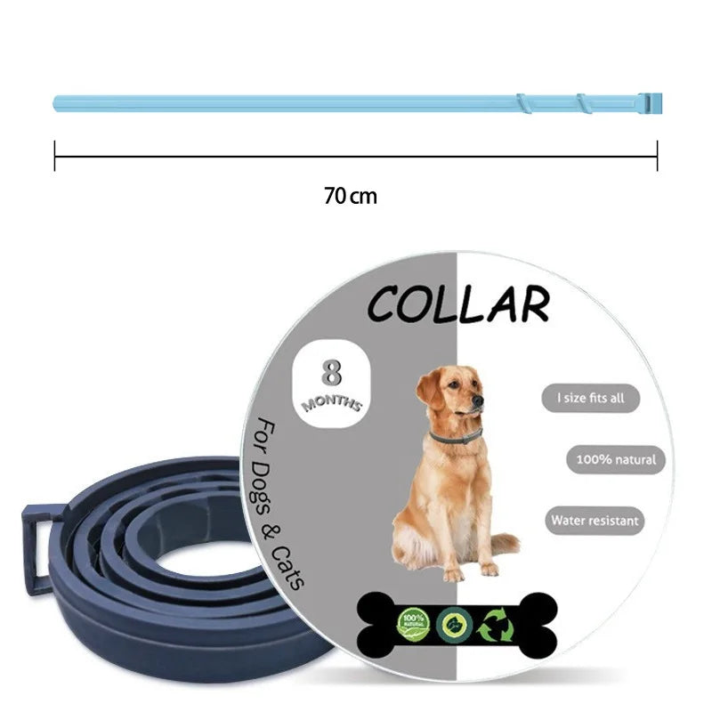 Fleashield collar hot sale