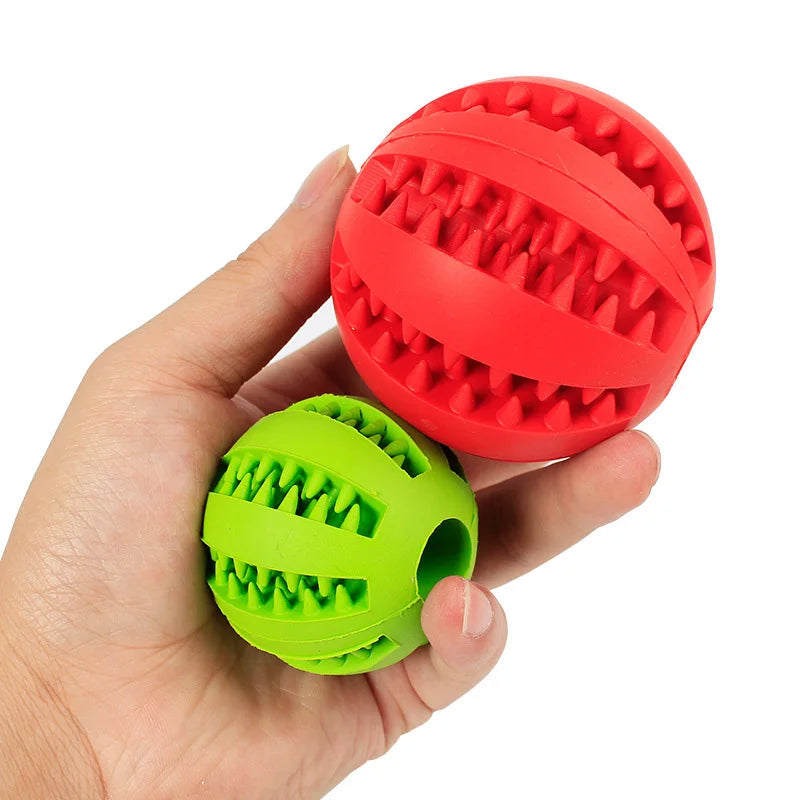 Flexi Chew Interactive Rubber Ball