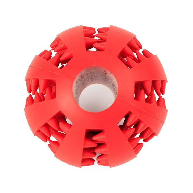 Flexi Chew Interactive Rubber Ball