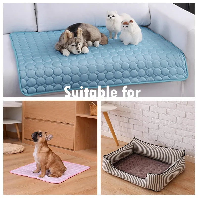 Summer Breeze Pet Cooling Mat