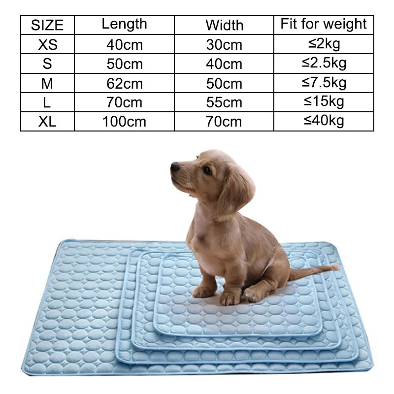 Summer Breeze Pet Cooling Mat