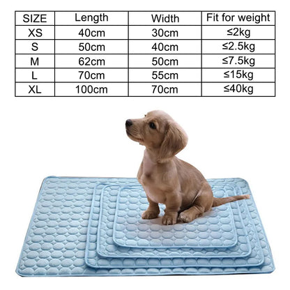 Summer Breeze Pet Cooling Mat