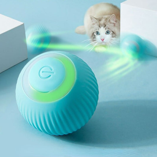 Smart Cat Ball Toys