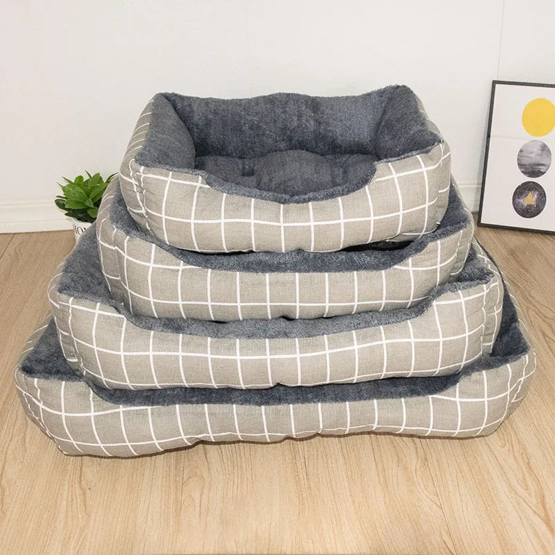 Cozy Paws Plus-Size Pet Bed Mat