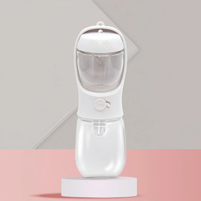 Portable Dog Water Bottle & Feeder - Just Paws & Play