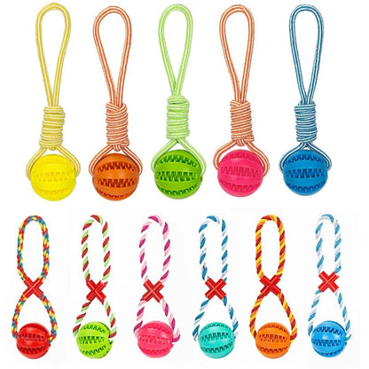 Treat Balls Playset