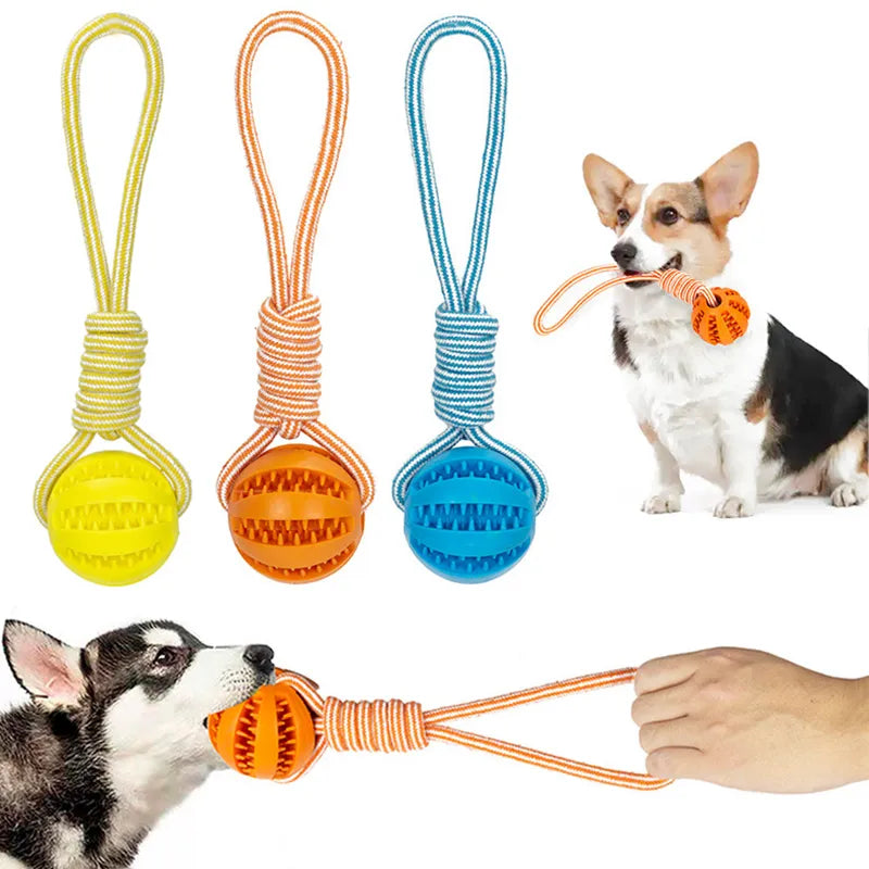 Treat Balls Playset