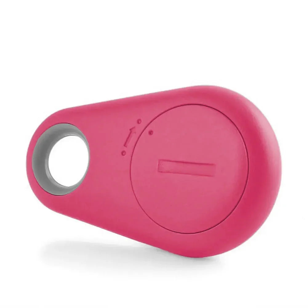 Smart Pet Tracker Tag - Just Paws & Play