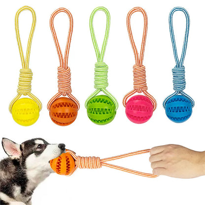 Treat Balls Playset