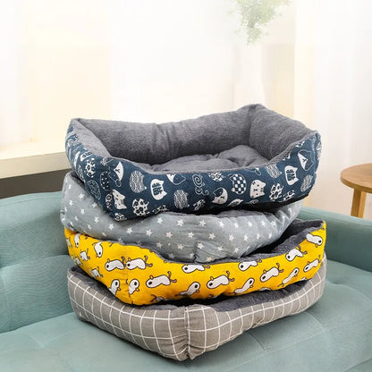 Cozy Paws Plus-Size Pet Bed Mat