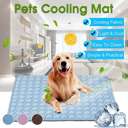 Summer Breeze Pet Cooling Mat