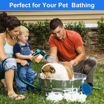 HydroPaw 8-in-1 Dog Shower Sprayer