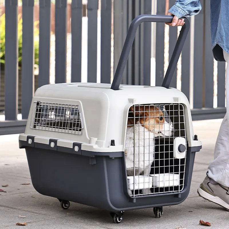 PortaPaws Pet Carrier Travel Box