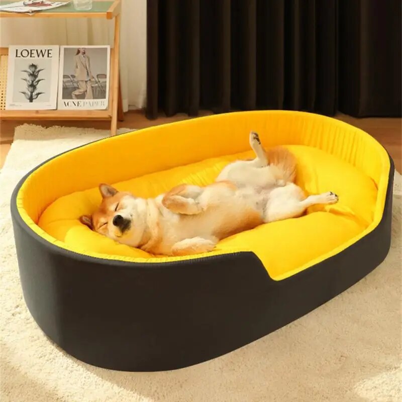 CozyPaws Waterproof Pet Bed