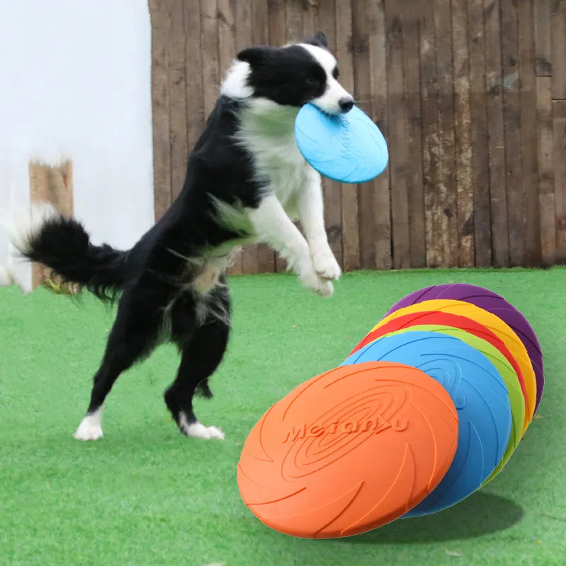 Fling Master Eco-FriendlyDog Flying Disc