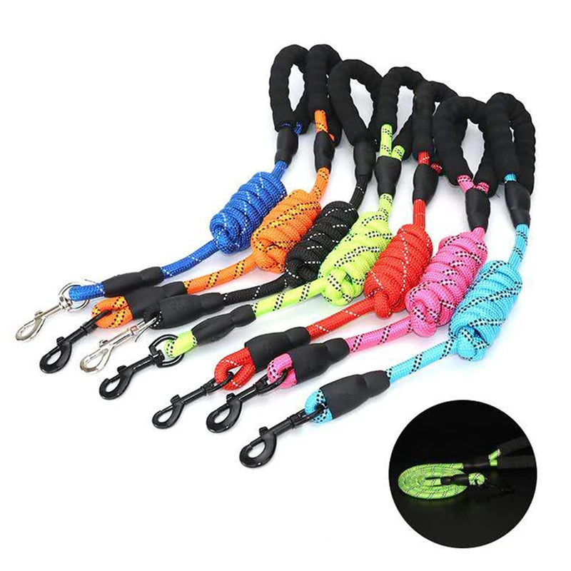 ReflectoPaw 1.5M Heavy Duty Dog Leash