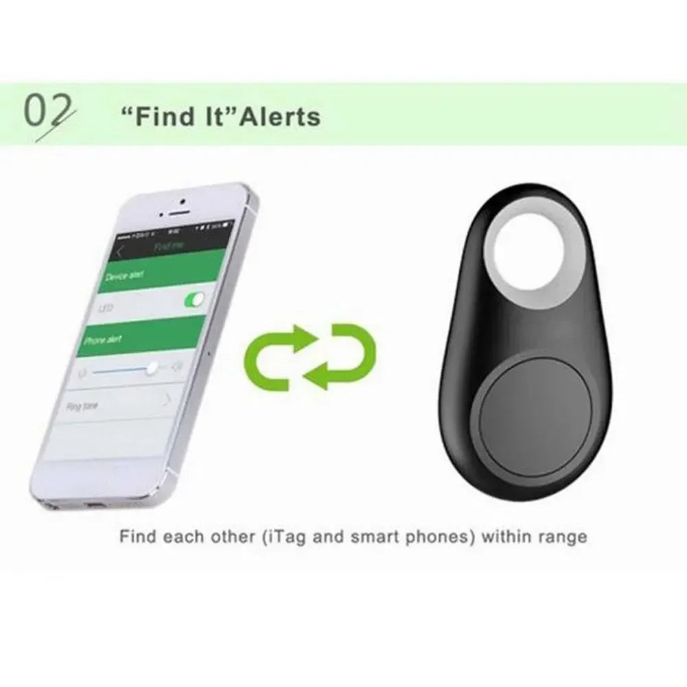 Smart Pet Tracker Tag - Just Paws & Play