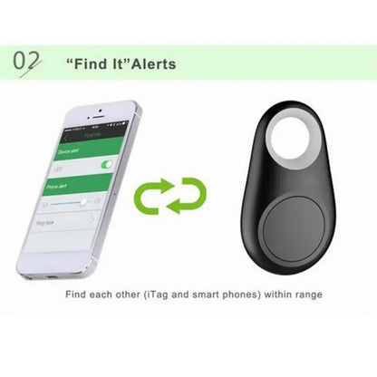Smart Pet Tracker Tag - Just Paws & Play