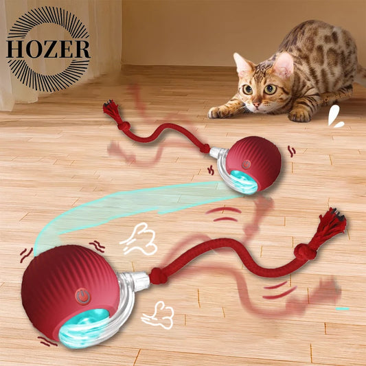 Smart Cat Toy Ball