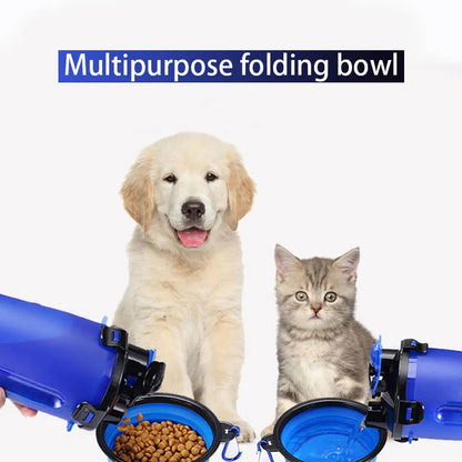 TravelPaws - Collapsible Dog/Cat Bowl