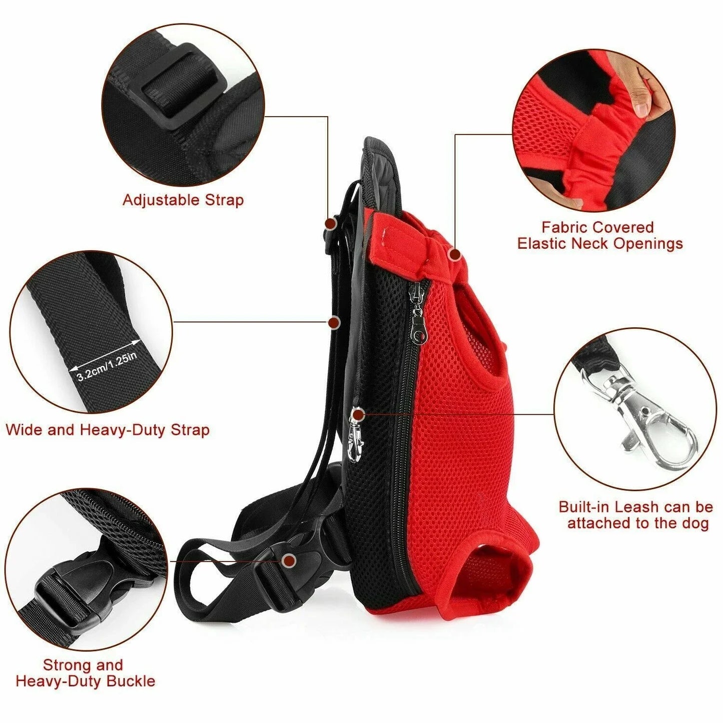 Paw Travel Carrier Backpack