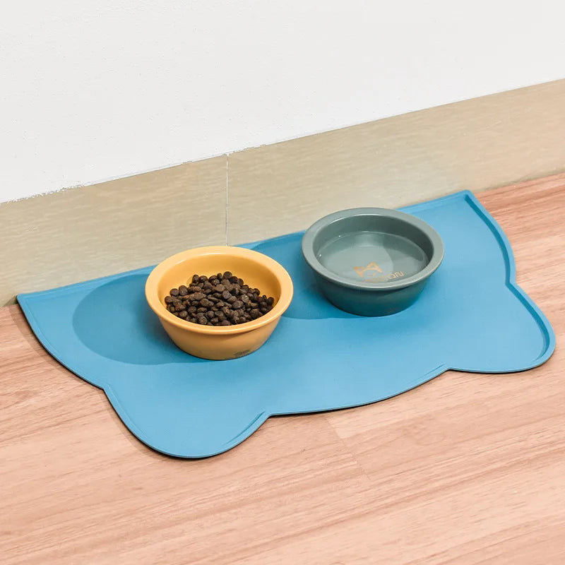 Paws Guard Silicone Pet Feeding Mat