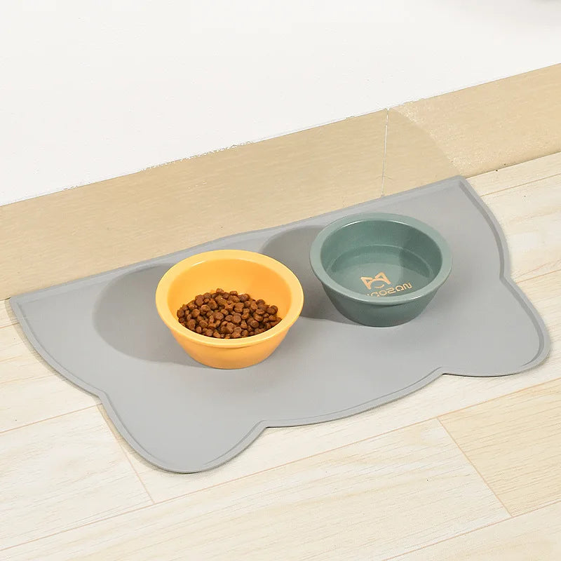 Paws Guard Silicone Pet Feeding Mat