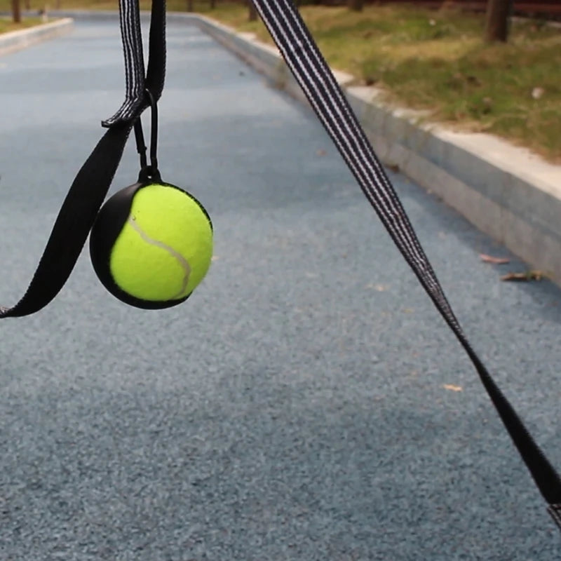 PawCaddy Tennis Ball Holder with Dog Leash Clip