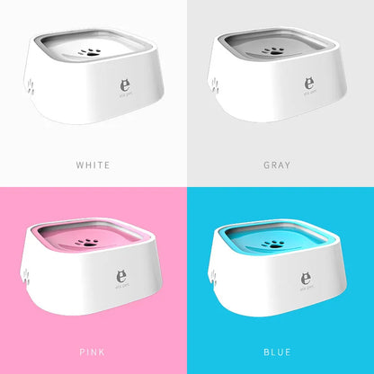 Float Lap Dog/Cat Water Bowl