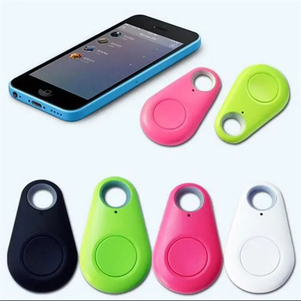 Smart Pet Tracker Tag - Just Paws & Play