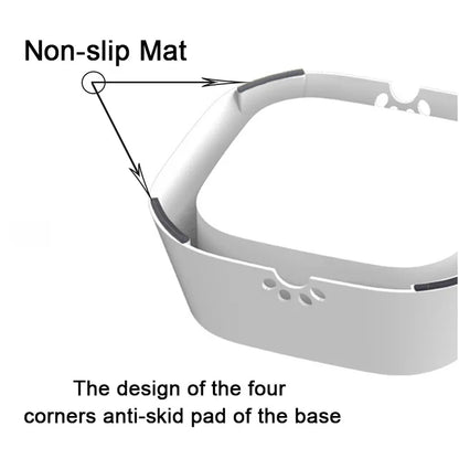 Float Lap Dog/Cat Water Bowl