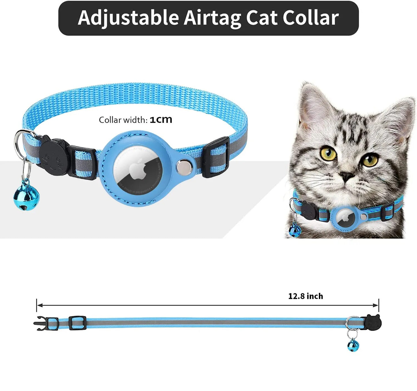 SecureMeow Collar | GPS Collar