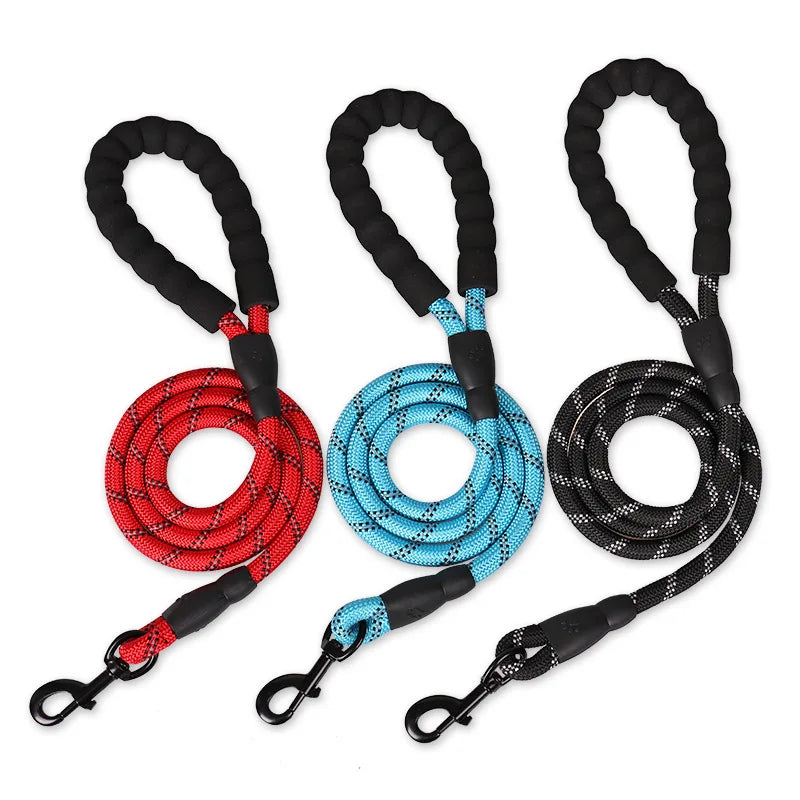 ReflectoPaw 1.5M Heavy Duty Dog Leash