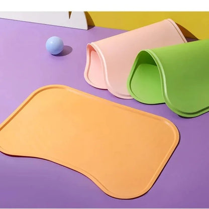 Paws Guard Silicone Pet Feeding Mat