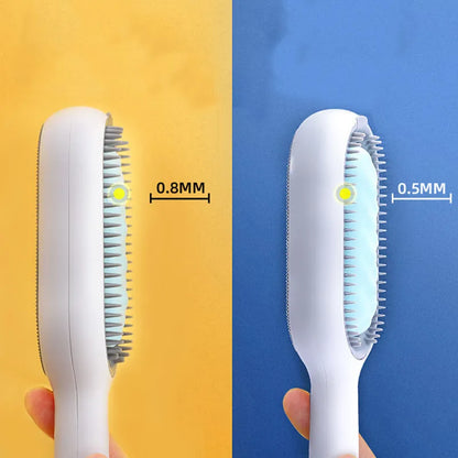 FurCare Pro Double-Sided Pet Grooming Brush