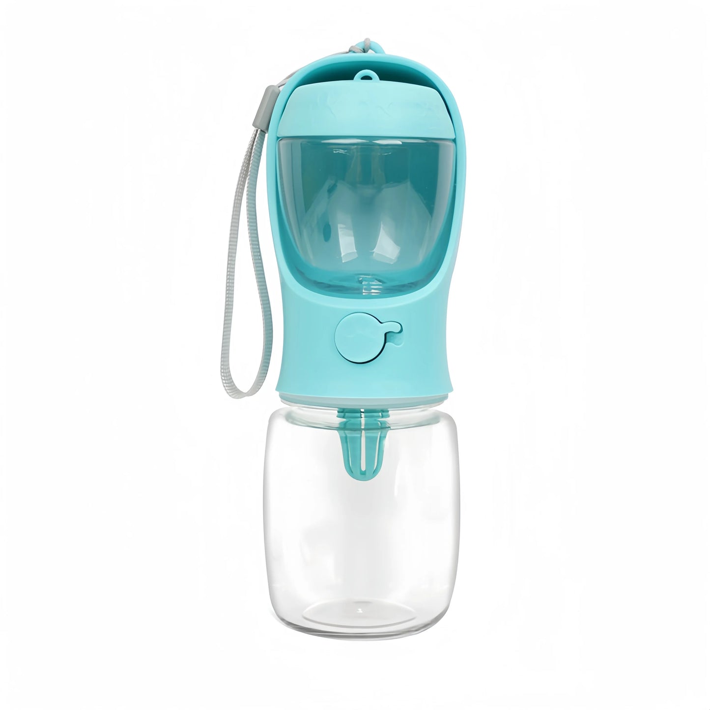 Portable Dog Water Bottle & Feeder - Just Paws & Play