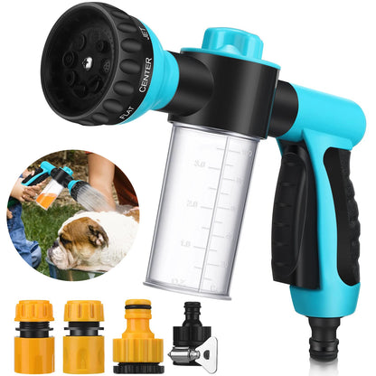 HydroPaw 8-in-1 Dog Shower Sprayer