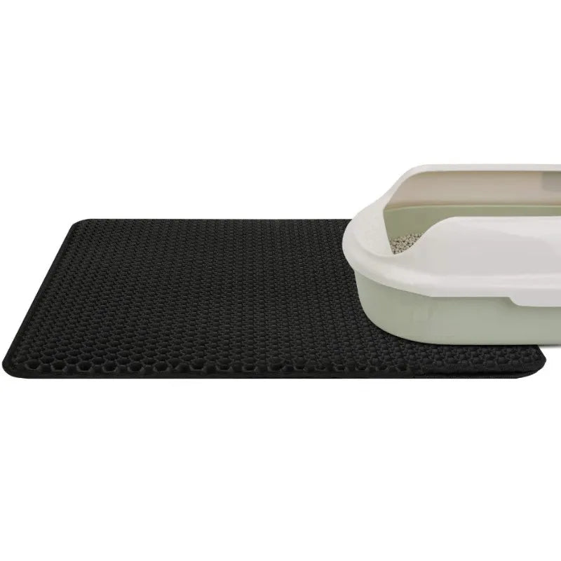 EcoPaw Double-Layer Cat Litter Mat