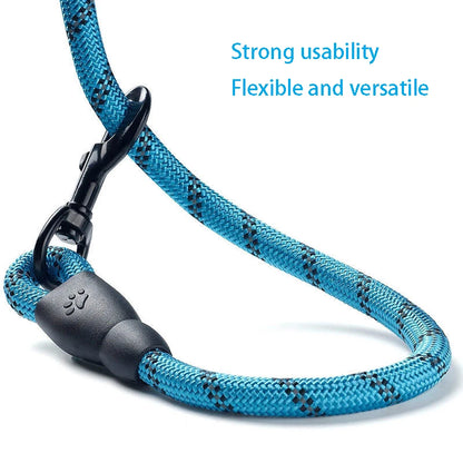 ReflectoPaw 1.5M Heavy Duty Dog Leash