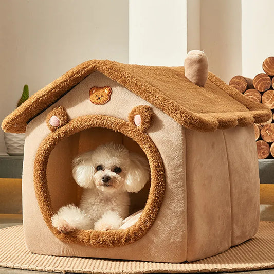 CosyPup Foldable Pet Kennel