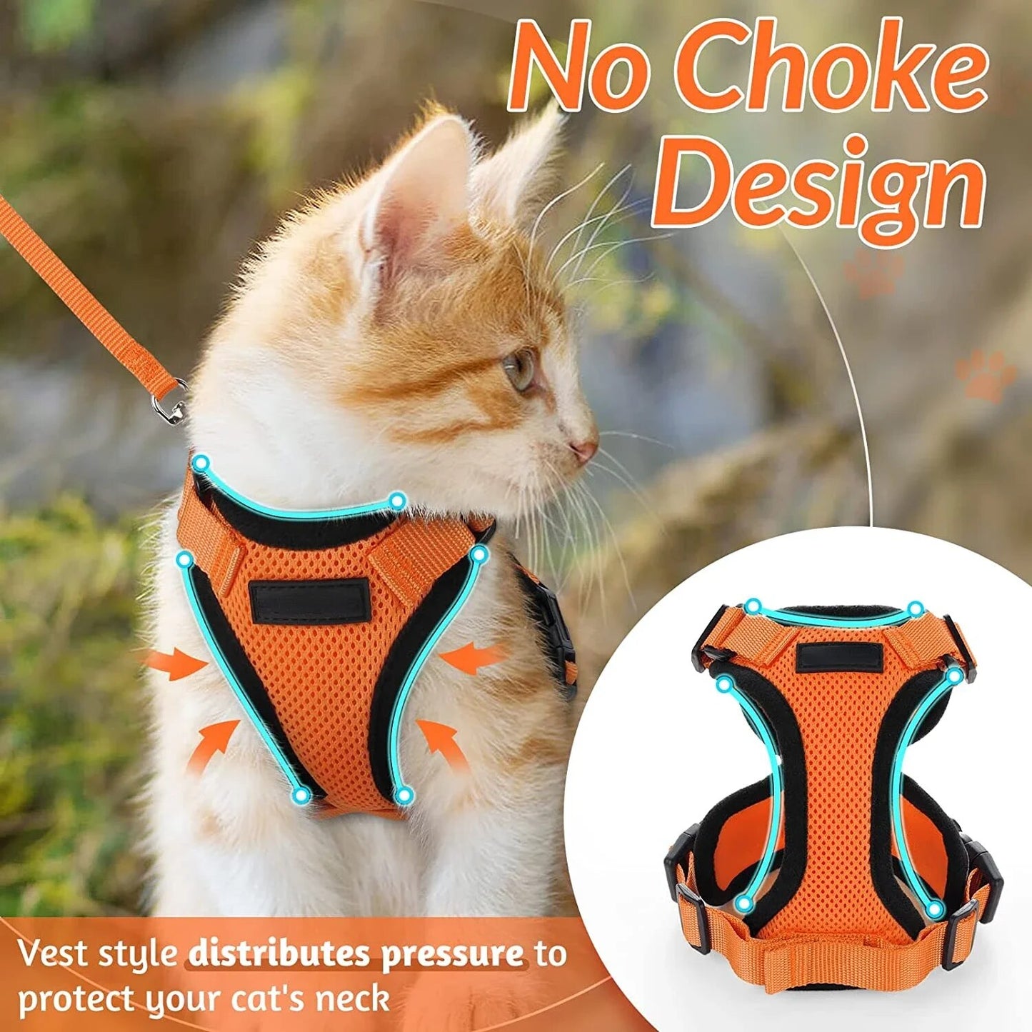 CatVenture Vest