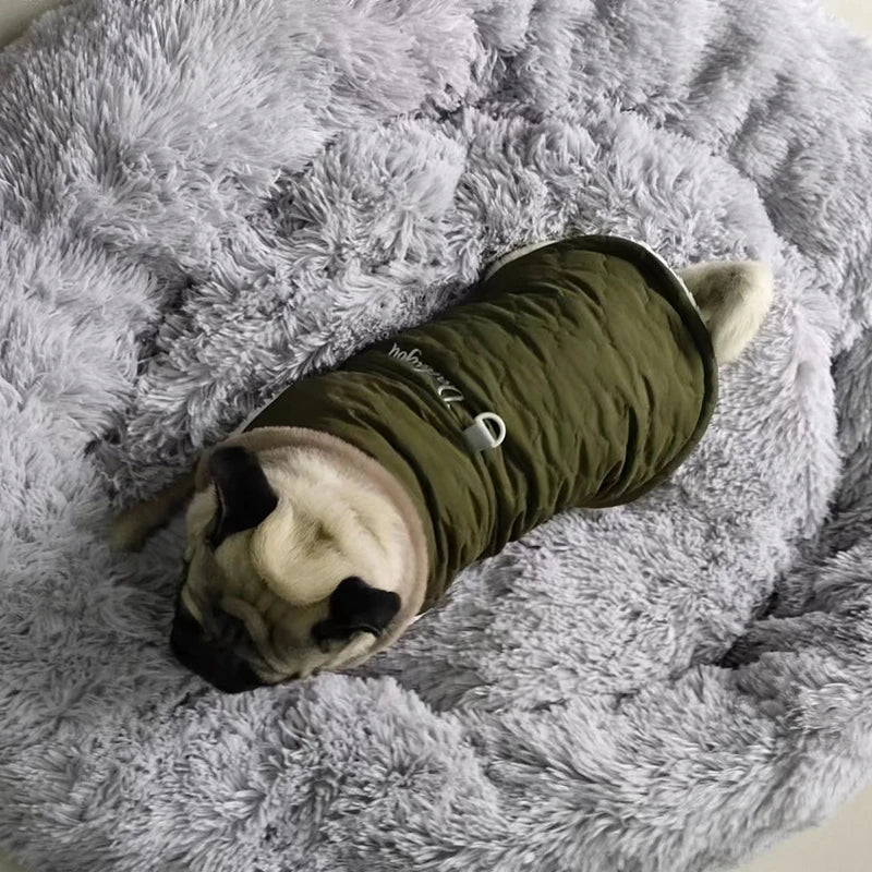 FurPaws Cozy Winter Dog Jacket