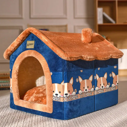 CosyPup Foldable Pet Kennel