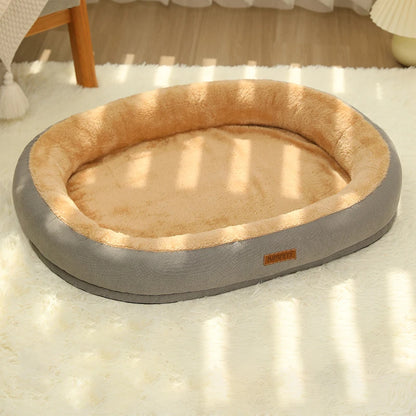 Cozy Kimpets Non-Slip Cat Bed - Just Paws & Play