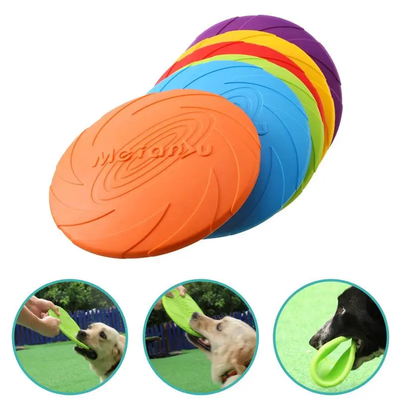 Fling Master Eco-FriendlyDog Flying Disc