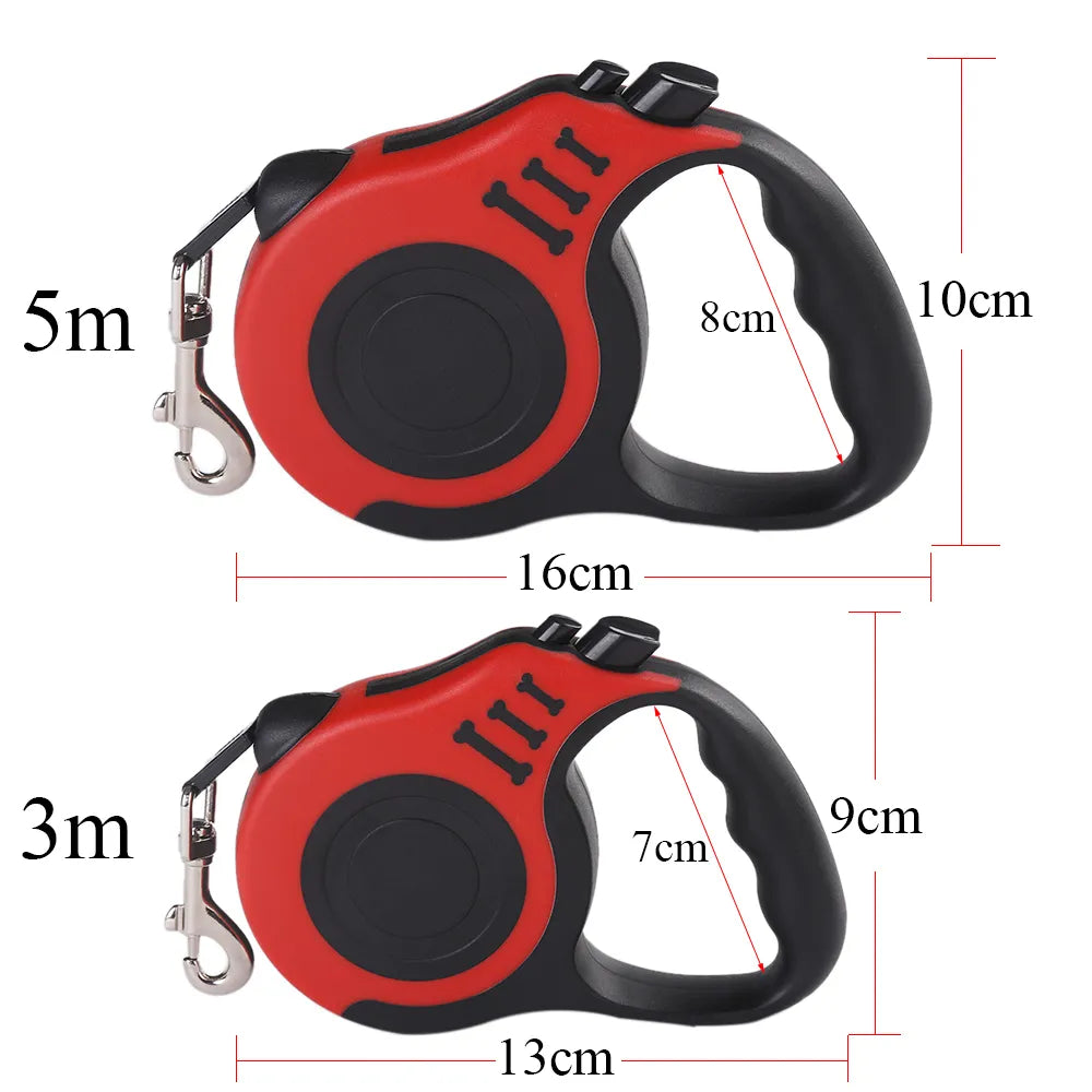 Adventure Paws Retractable Dog Leash