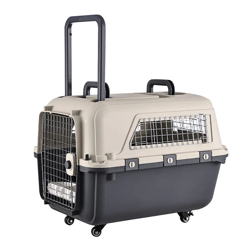 PortaPaws Pet Carrier Travel Box