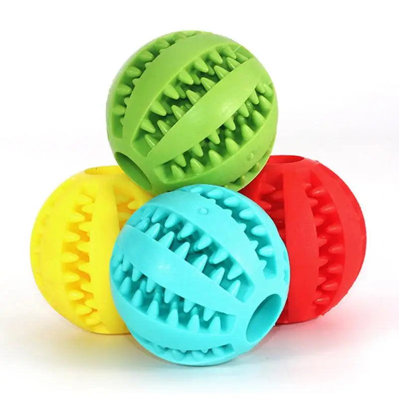 Flexi Chew Interactive Rubber Ball